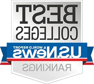 US News Best Colleges logo